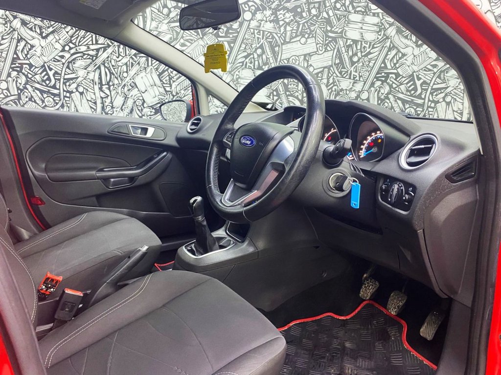 Used Ford Fiesta 2015 for sale - 77407639: Photo 22