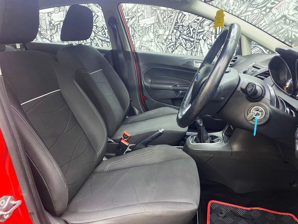 Used Ford Fiesta 2015 for sale - 77407639: Photo 23