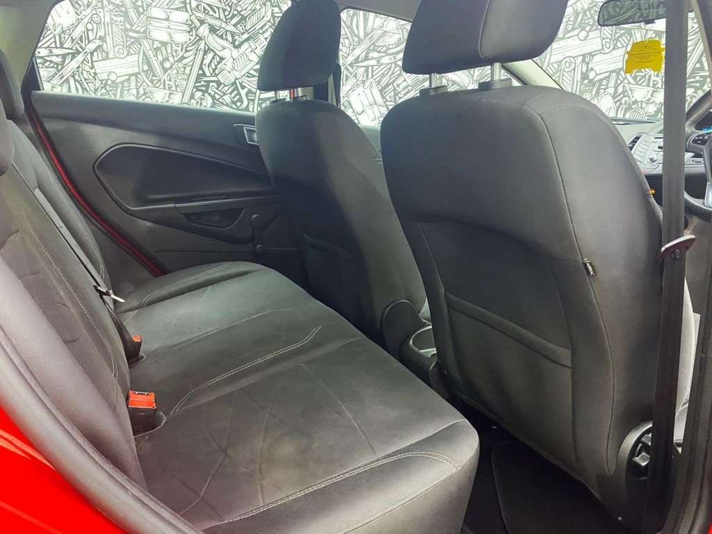 Used Ford Fiesta 2015 for sale - 77407639: Photo 24