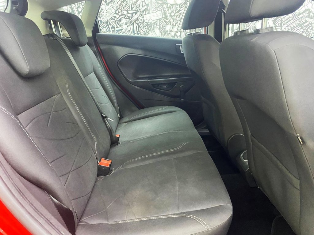 Used Ford Fiesta 2015 for sale - 77407639: Photo 25