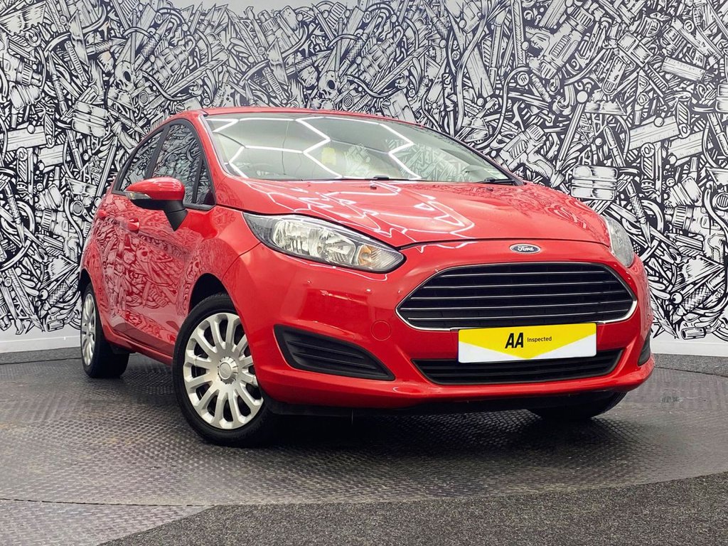 Used Ford Fiesta 2015 for sale - 77407639: Photo 3