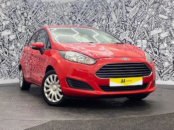 Used Ford Fiesta 2015 for sale - 77407639: Photo