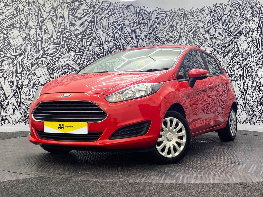 Used Ford Fiesta 2015 for sale - 77407639: Photo 5