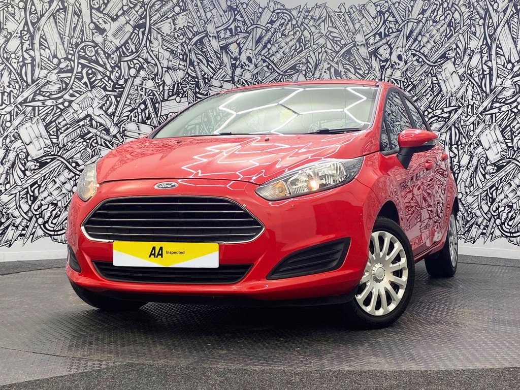 Used Ford Fiesta 2015 for sale - 77407639: Photo 6