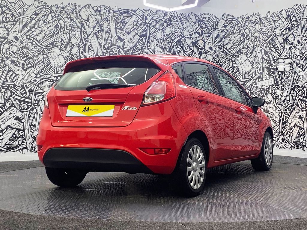 Used Ford Fiesta 2015 for sale - 77407639: Photo 7