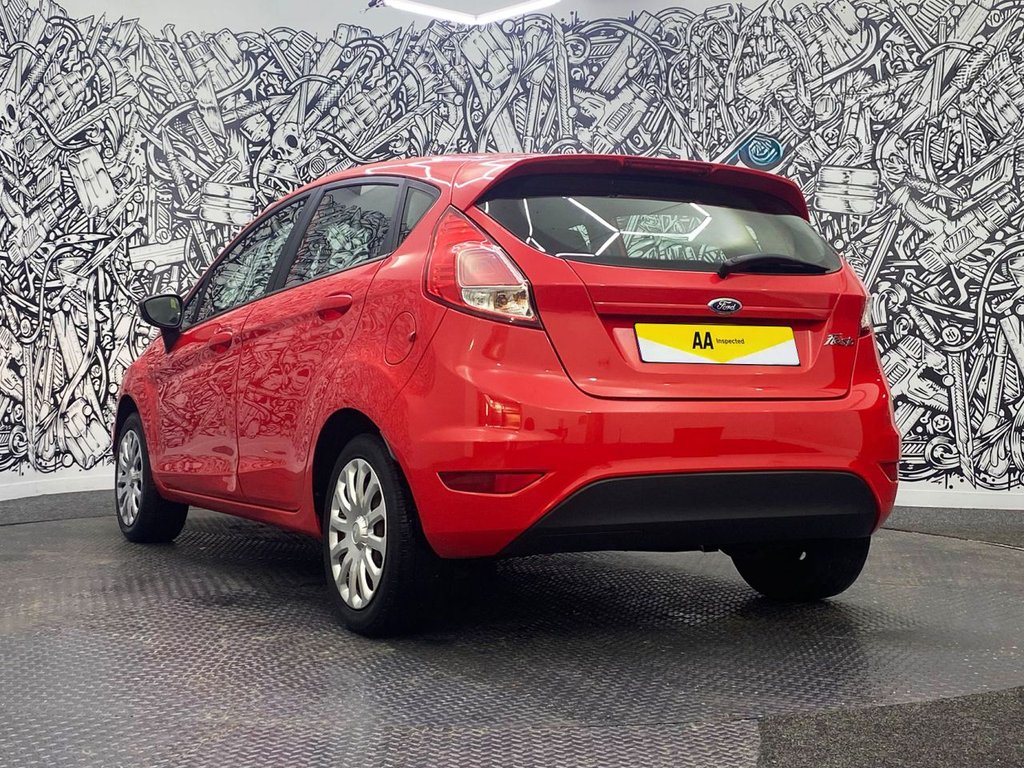 Used Ford Fiesta 2015 for sale - 77407639: Photo 9