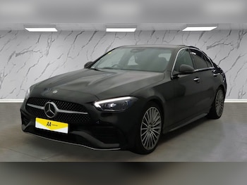 Used Mercedes-Benz C Class 2022 for sale - 78153838: Photo