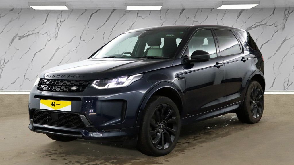 Used Land Rover Discovery Sport 2019 for sale - 78145258: Photo 4