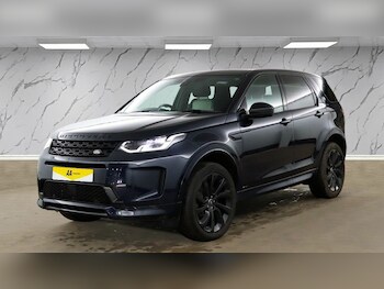 Used Land Rover Discovery Sport 2019 for sale - 78145258: Photo