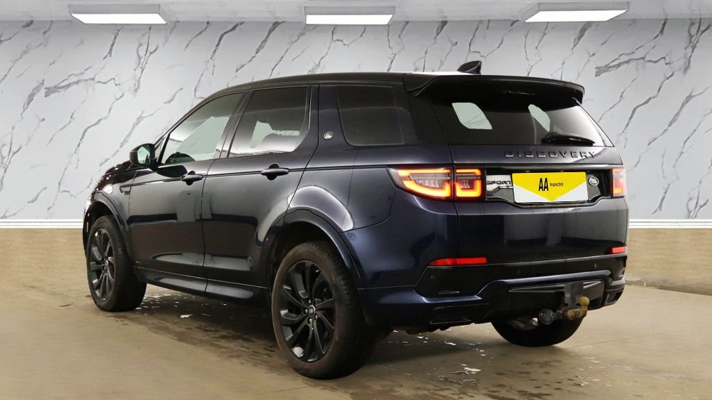 Used Land Rover Discovery Sport 2019 for sale - 78145258: Photo 5