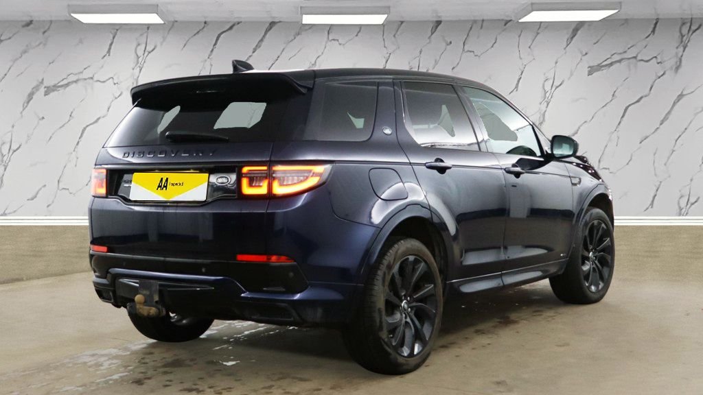 Used Land Rover Discovery Sport 2019 for sale - 78145258: Photo 6
