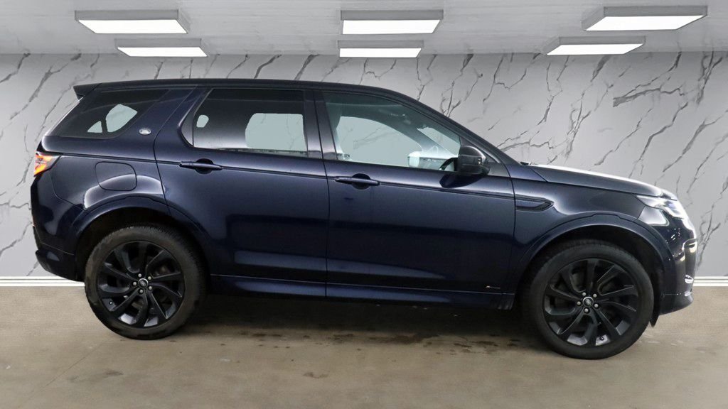Used Land Rover Discovery Sport 2019 for sale - 78145258: Photo 7