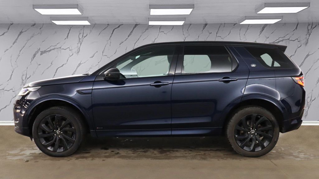 Used Land Rover Discovery Sport 2019 for sale - 78145258: Photo 8