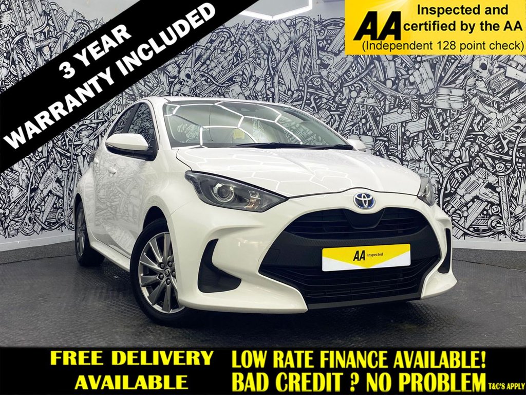 Used Toyota Yaris 2022 for sale - 76482521: Photo 1