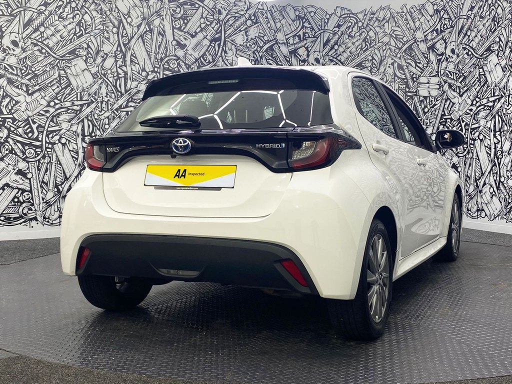 Used Toyota Yaris 2022 for sale - 76482521: Photo 10