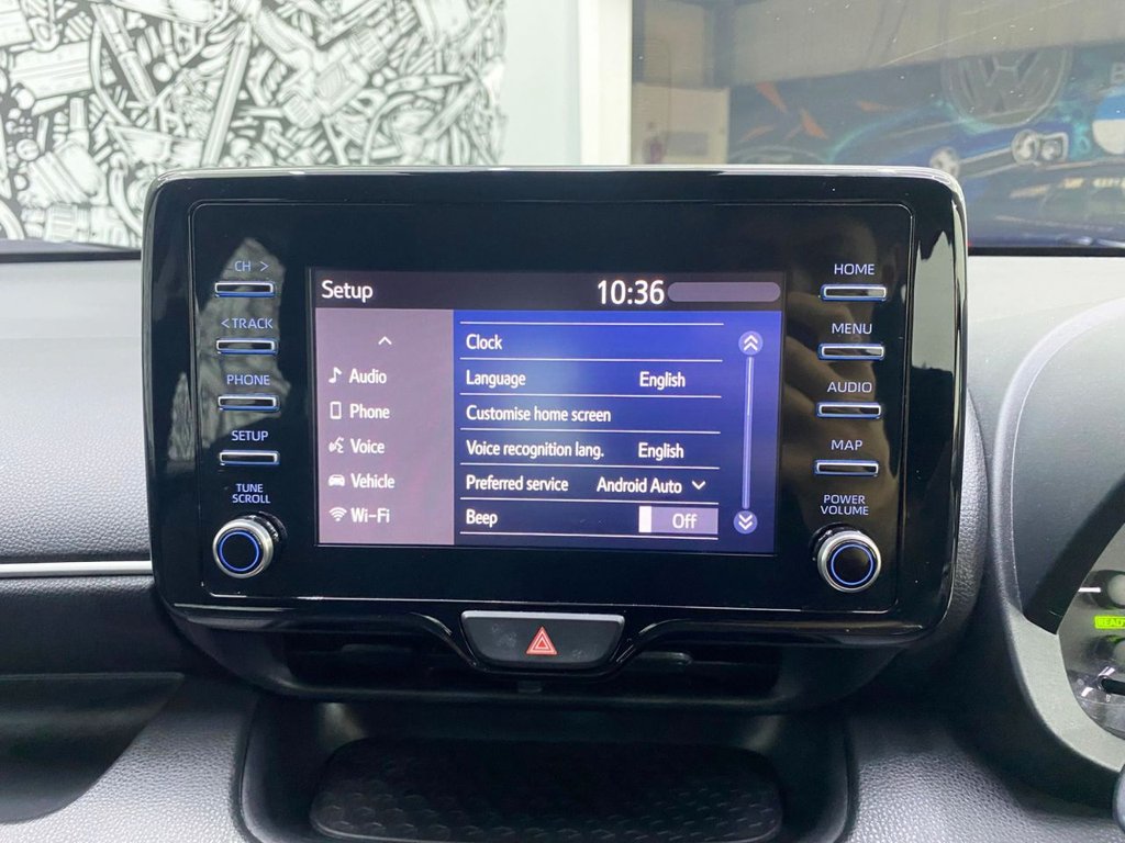 Used Toyota Yaris 2022 for sale - 76482521: Photo 16