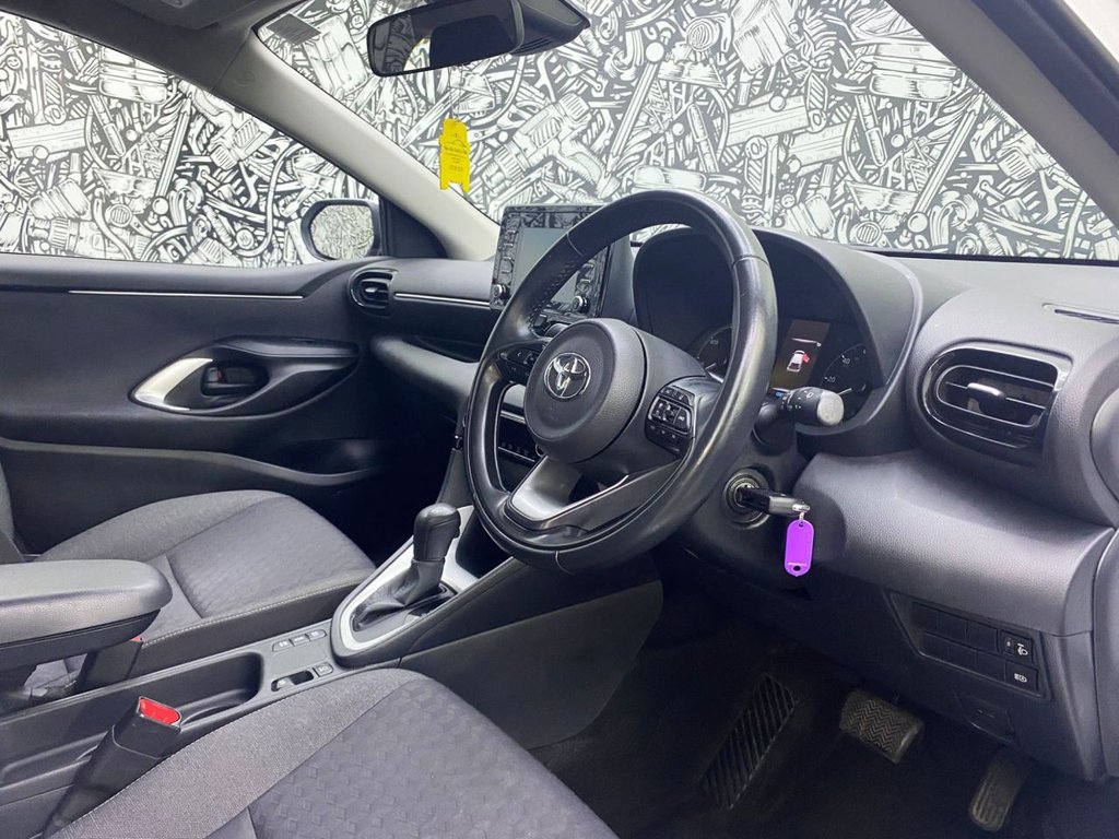 Used Toyota Yaris 2022 for sale - 76482521: Photo 21