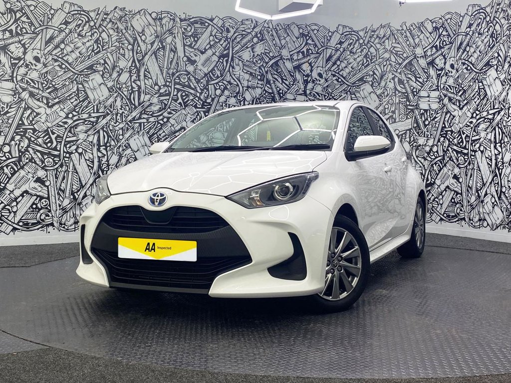Used Toyota Yaris 2022 for sale - 76482521: Photo 7
