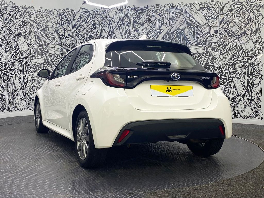 Used Toyota Yaris 2022 for sale - 76482521: Photo 8
