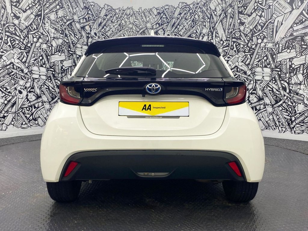 Used Toyota Yaris 2022 for sale - 76482521: Photo 9