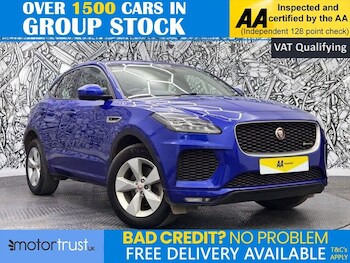 Used Jaguar E-Pace 2020 for sale - 77383582: Photo