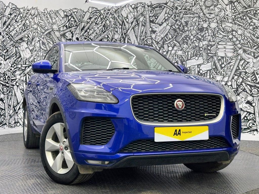 Used Jaguar E-Pace 2020 for sale - 77383582: Photo 4