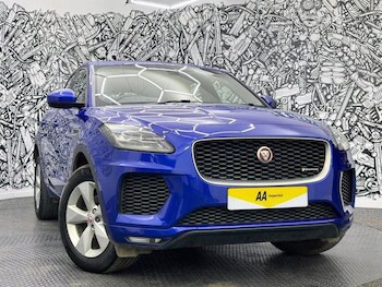 Used Jaguar E-Pace 2020 for sale - 77383582: Photo