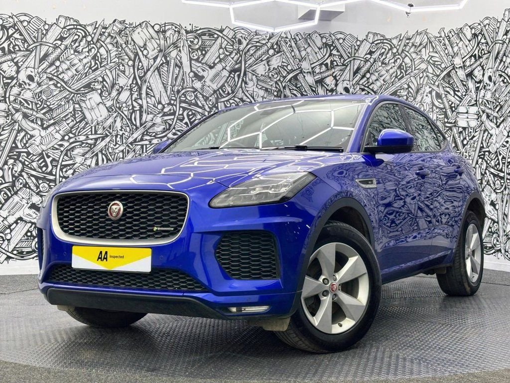 Used Jaguar E-Pace 2020 for sale - 77383582: Photo 8