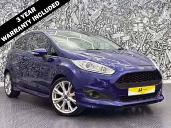 2016 (16) - 1.0T EcoBoost Zetec S Hatchback 3dr Petrol Manual Euro 6 (s/s) (140 ps)