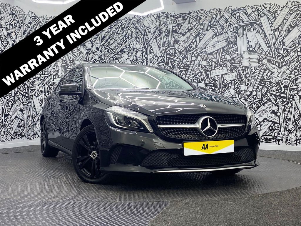 Used Mercedes-Benz A-Class 2017 for sale - 76385837: Photo 1