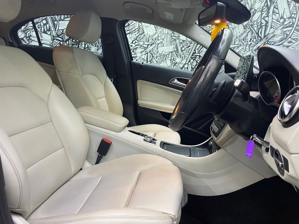 Used Mercedes-Benz A-Class 2017 for sale - 76385837: Photo 18