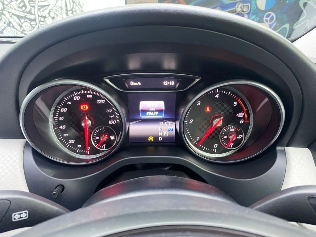 Used Mercedes-Benz A-Class 2017 for sale - 76385837: Photo 21