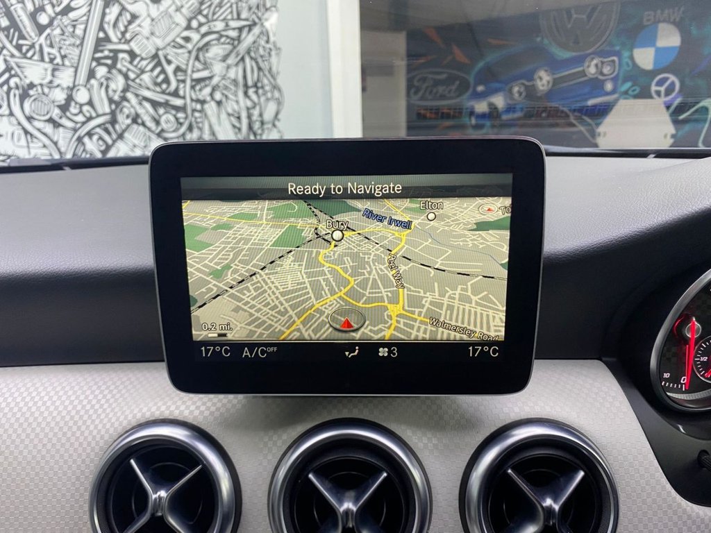 Used Mercedes-Benz A-Class 2017 for sale - 76385837: Photo 25