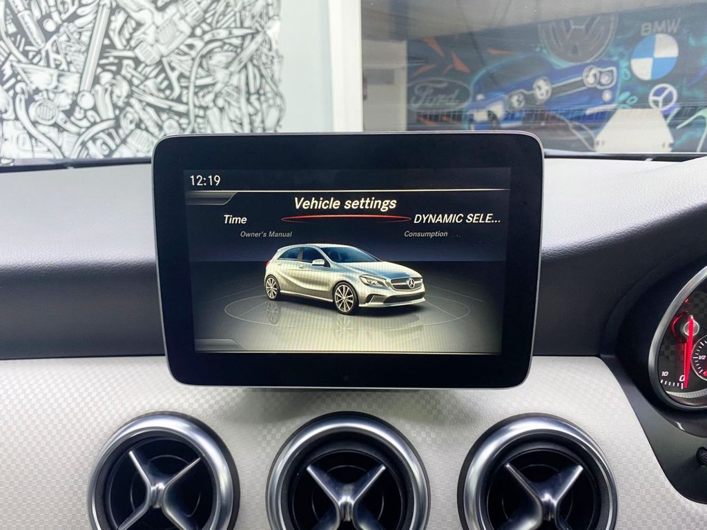 Used Mercedes-Benz A-Class 2017 for sale - 76385837: Photo 26