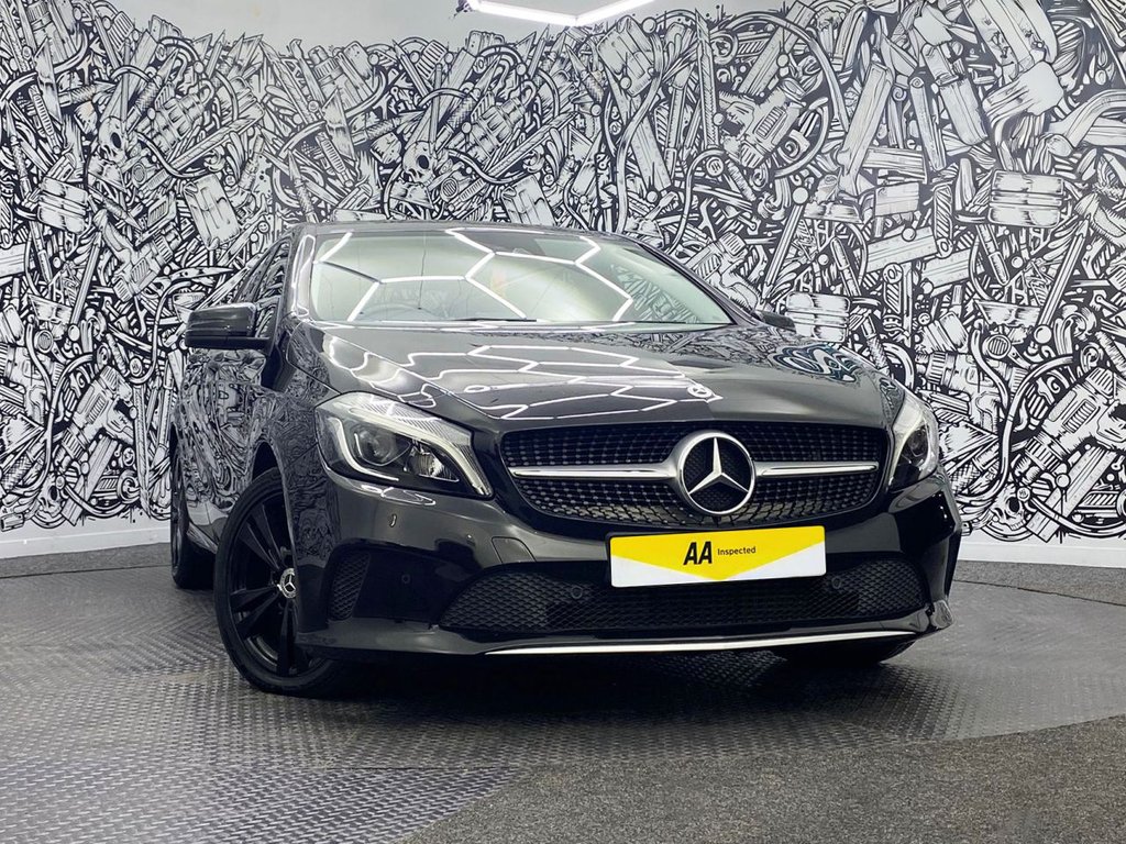 Used Mercedes-Benz A-Class 2017 for sale - 76385837: Photo 4