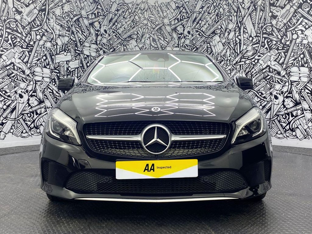 Used Mercedes-Benz A-Class 2017 for sale - 76385837: Photo 5