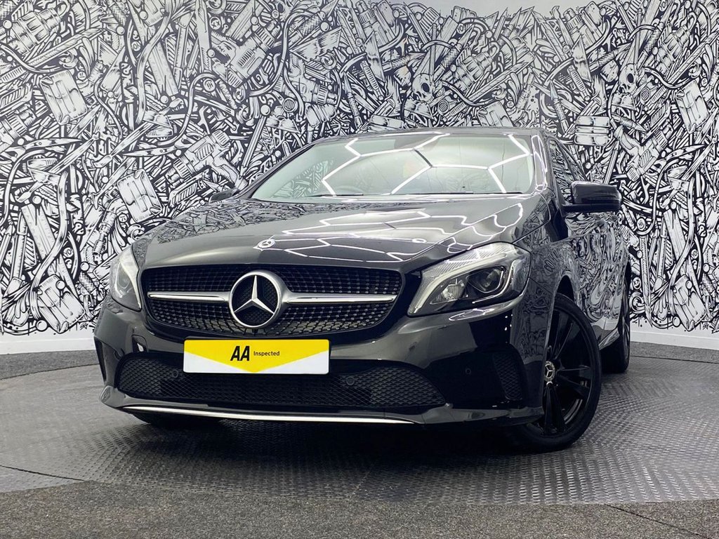 Used Mercedes-Benz A-Class 2017 for sale - 76385837: Photo 6