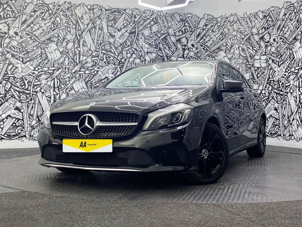 Used Mercedes-Benz A-Class 2017 for sale - 76385837: Photo 7