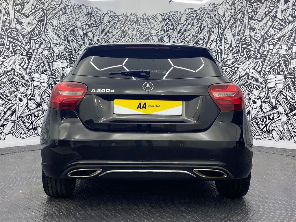 Used Mercedes-Benz A-Class 2017 for sale - 76385837: Photo 9