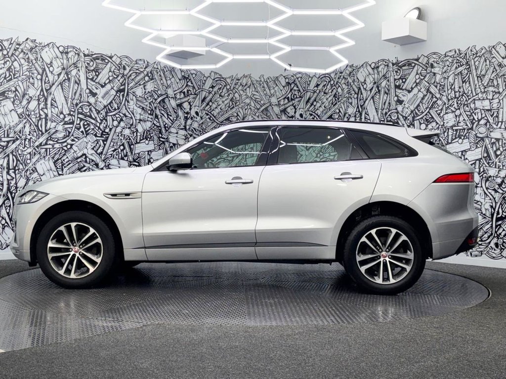 Used Jaguar F-Pace 2019 for sale - 77820693: Photo 12