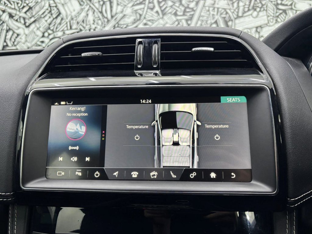 Used Jaguar F-Pace 2019 for sale - 77820693: Photo 16