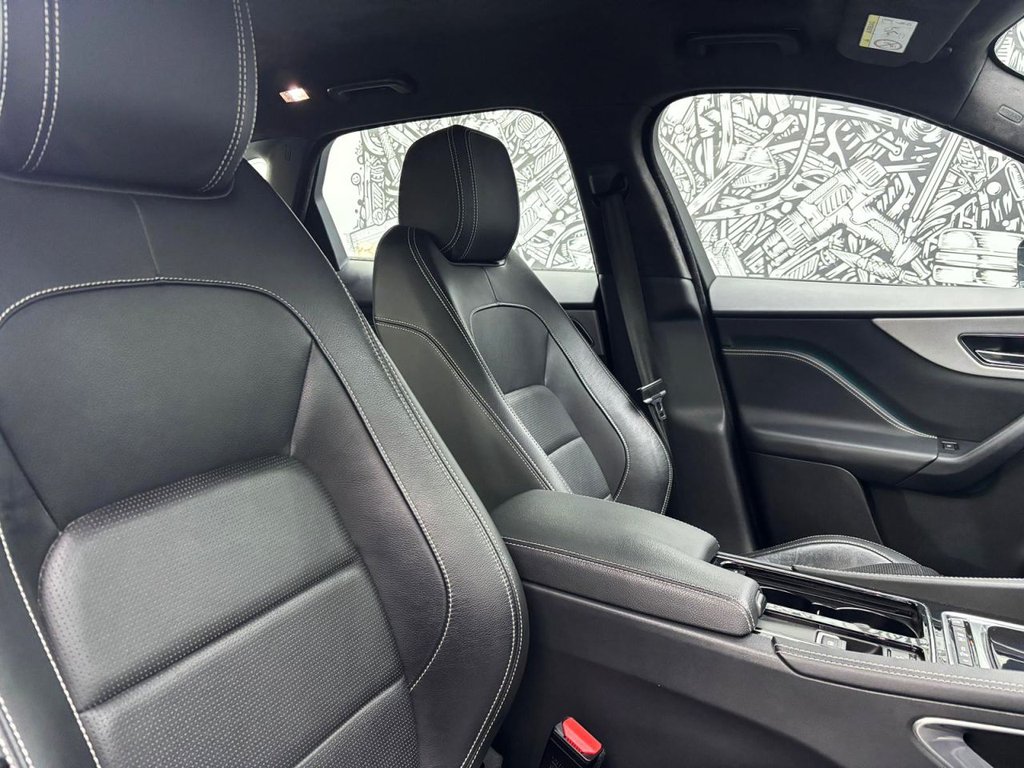 Used Jaguar F-Pace 2019 for sale - 77820693: Photo 24