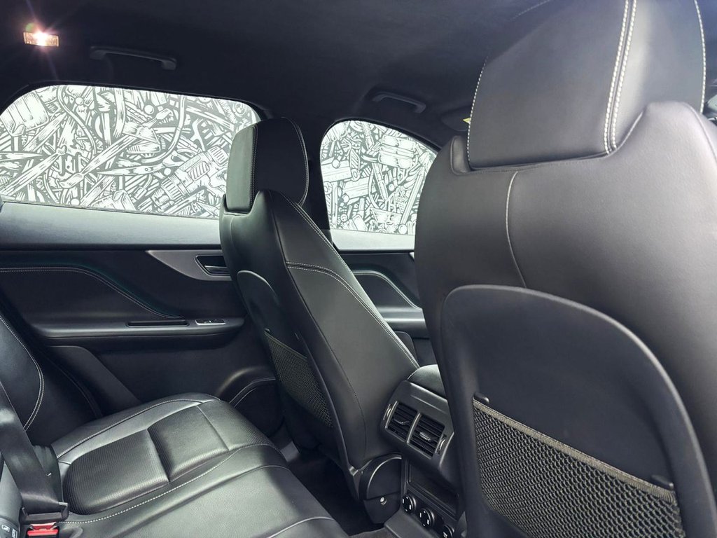 Used Jaguar F-Pace 2019 for sale - 77820693: Photo 25