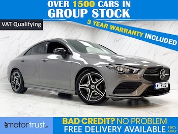 Used Mercedes-Benz CLA 2023 for sale - 79346119: Photo