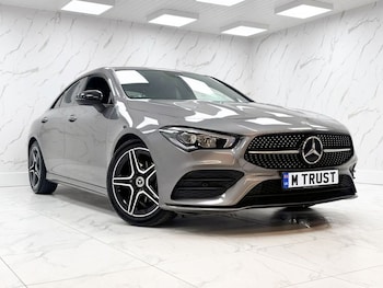 Used Mercedes-Benz CLA 2023 for sale - 79346119: Photo
