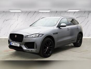 Used Jaguar F-Pace 2020 for sale - 79675708: Photo