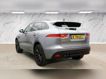 Used Jaguar F-Pace 2020 for sale - 79675708: Photo