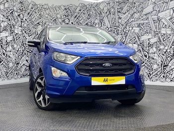 Used Ford Ecosport 2020 for sale - 76327936: Photo