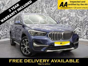2021 (21) - xDrive 20i [178] xLine 5dr Step Auto