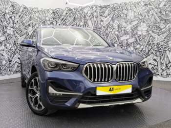Used BMW X1 2021 for sale - 74551896: Photo
